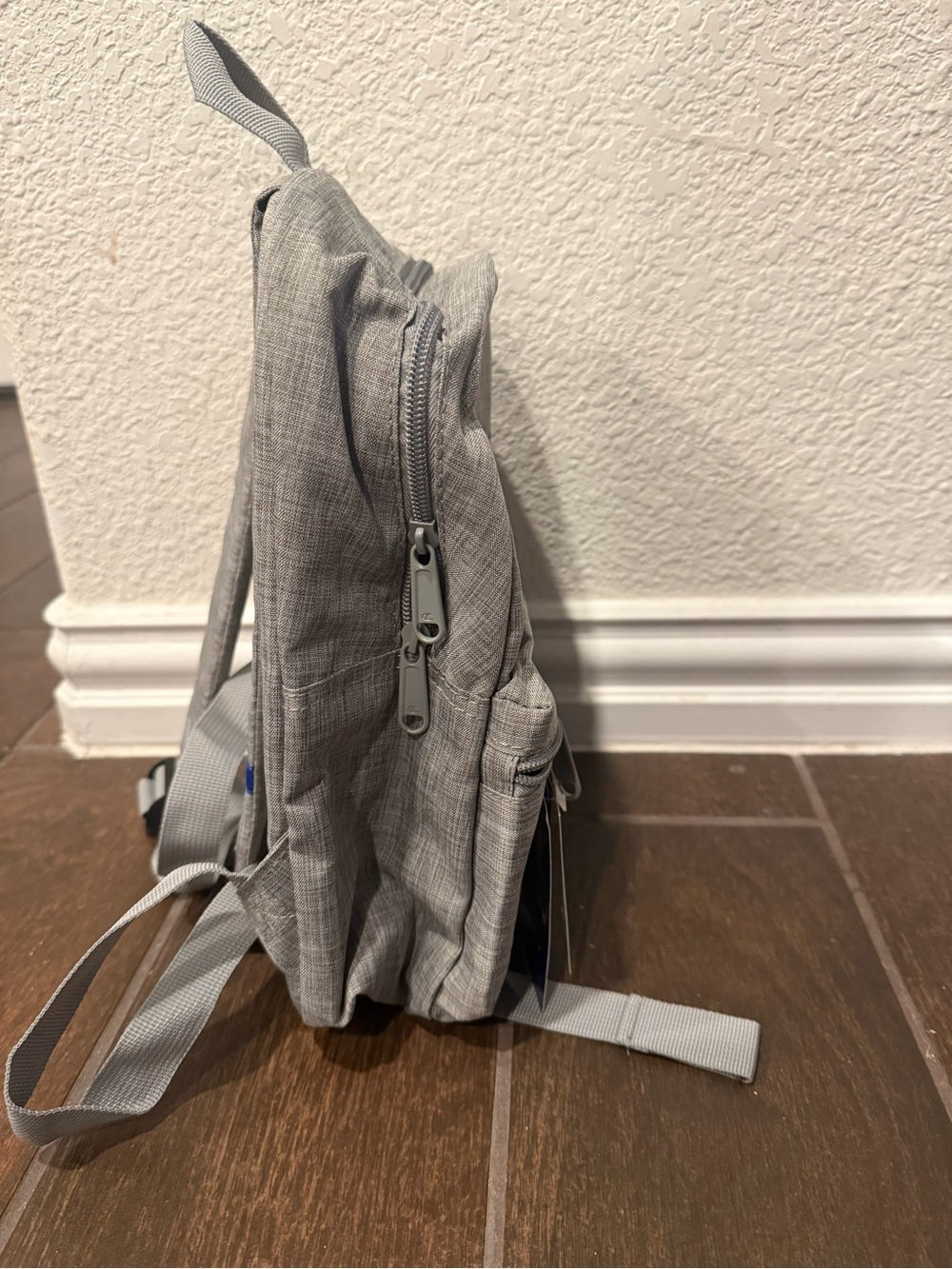 Champion Grey Classic Mini Backpack - Picture 2 of 5
